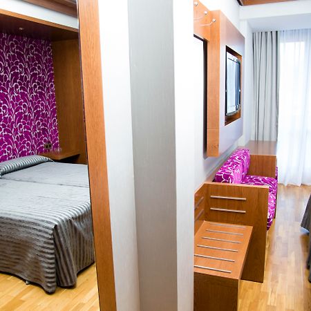 Hotel Los Braseros Burgos Ngoại thất bức ảnh