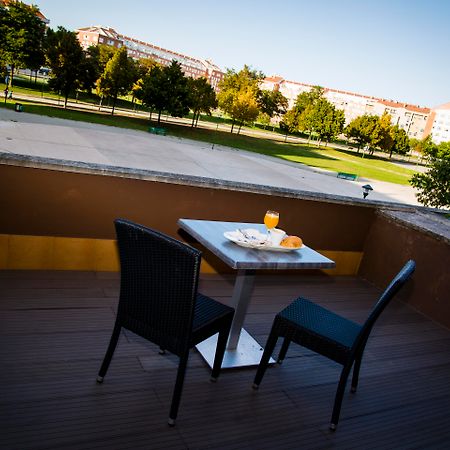 Hotel Los Braseros Burgos Ngoại thất bức ảnh
