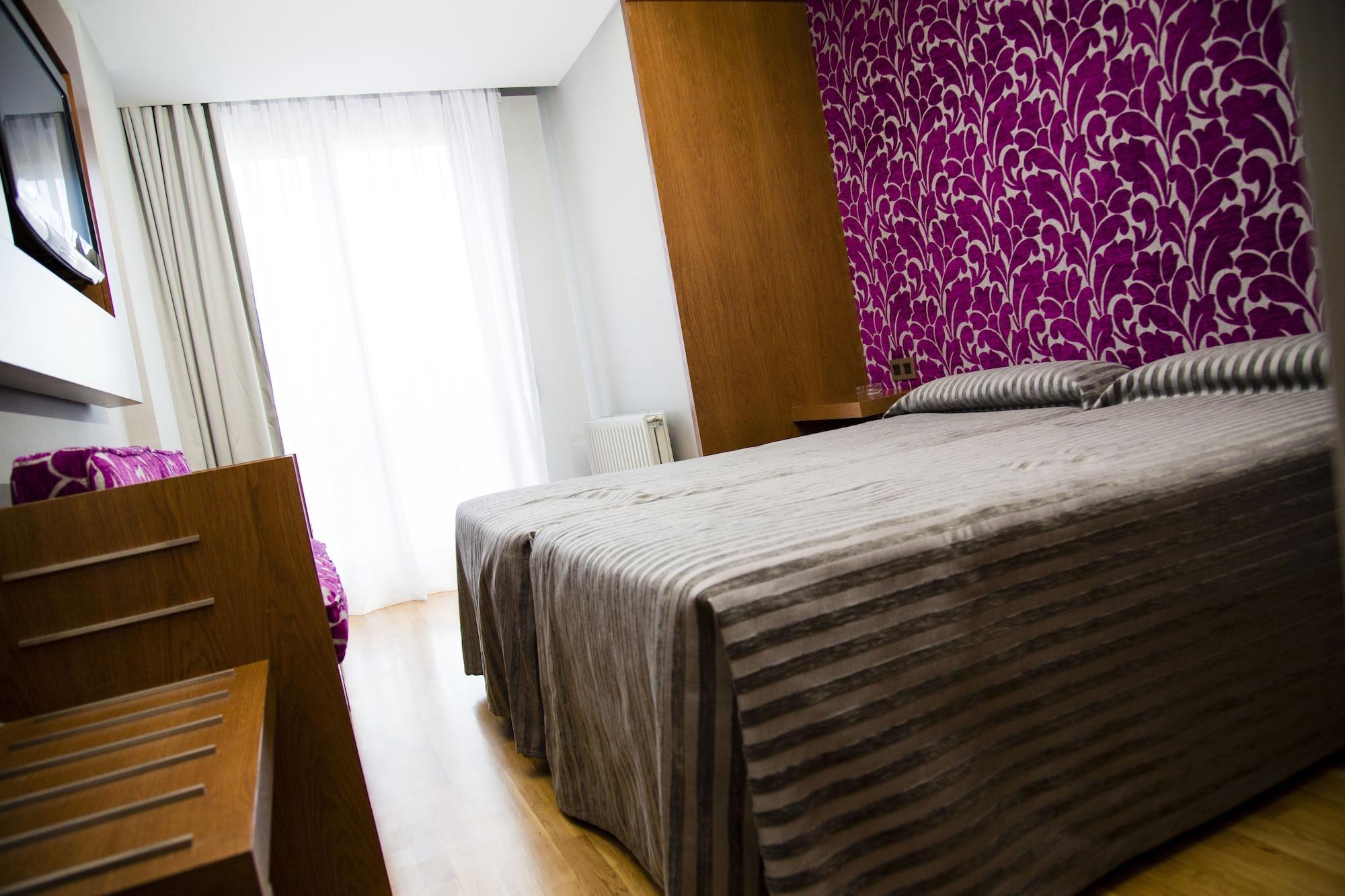 Hotel Los Braseros Burgos Ngoại thất bức ảnh
