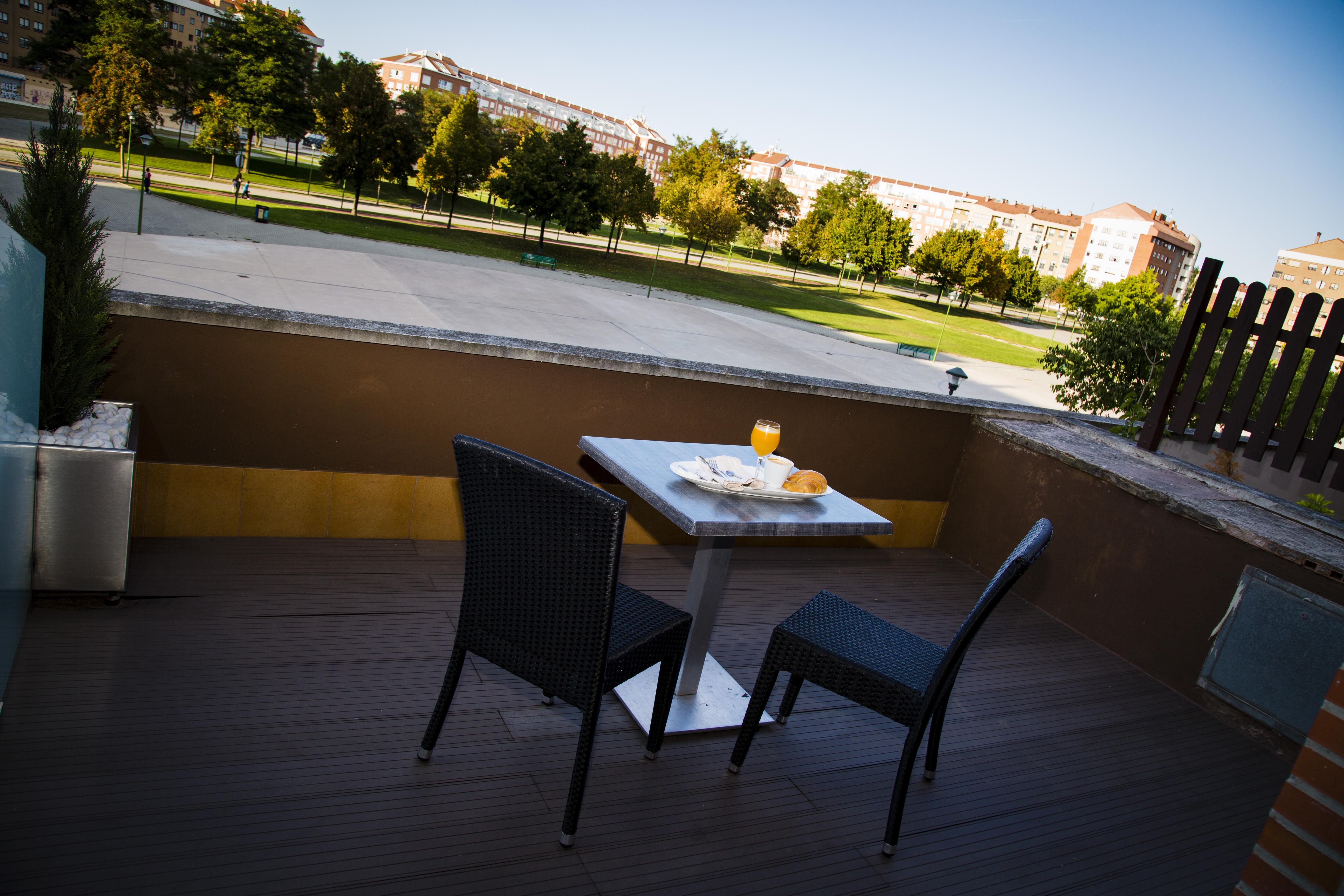 Hotel Los Braseros Burgos Ngoại thất bức ảnh