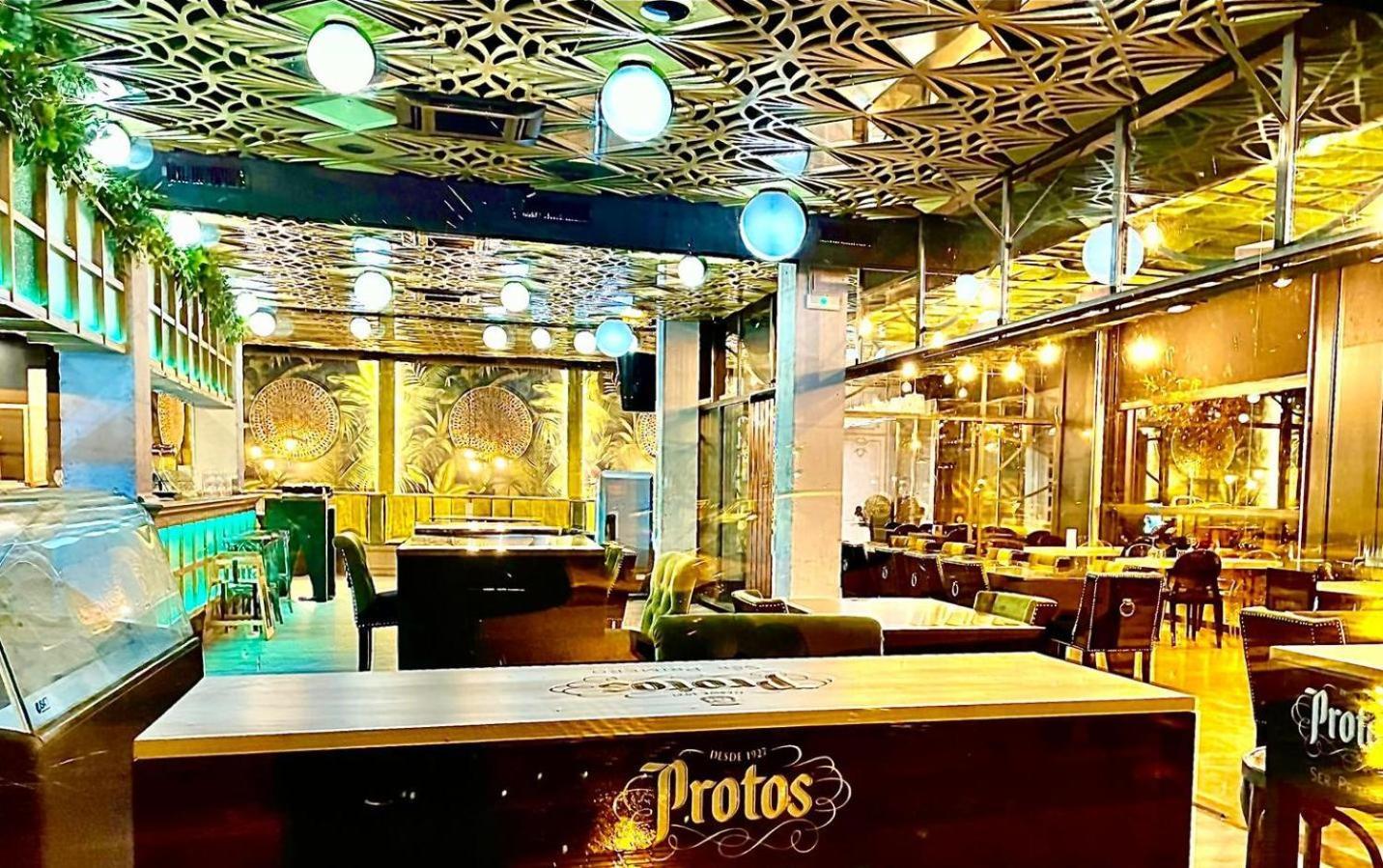 Hotel Los Braseros Burgos Ngoại thất bức ảnh