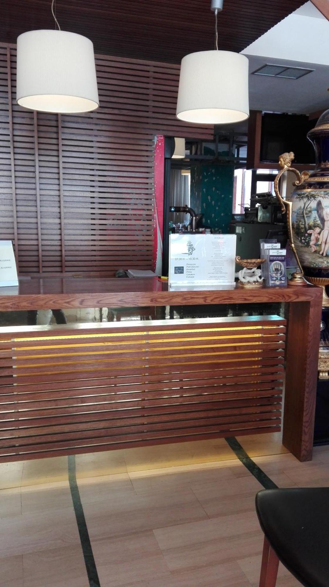 Hotel Los Braseros Burgos Ngoại thất bức ảnh