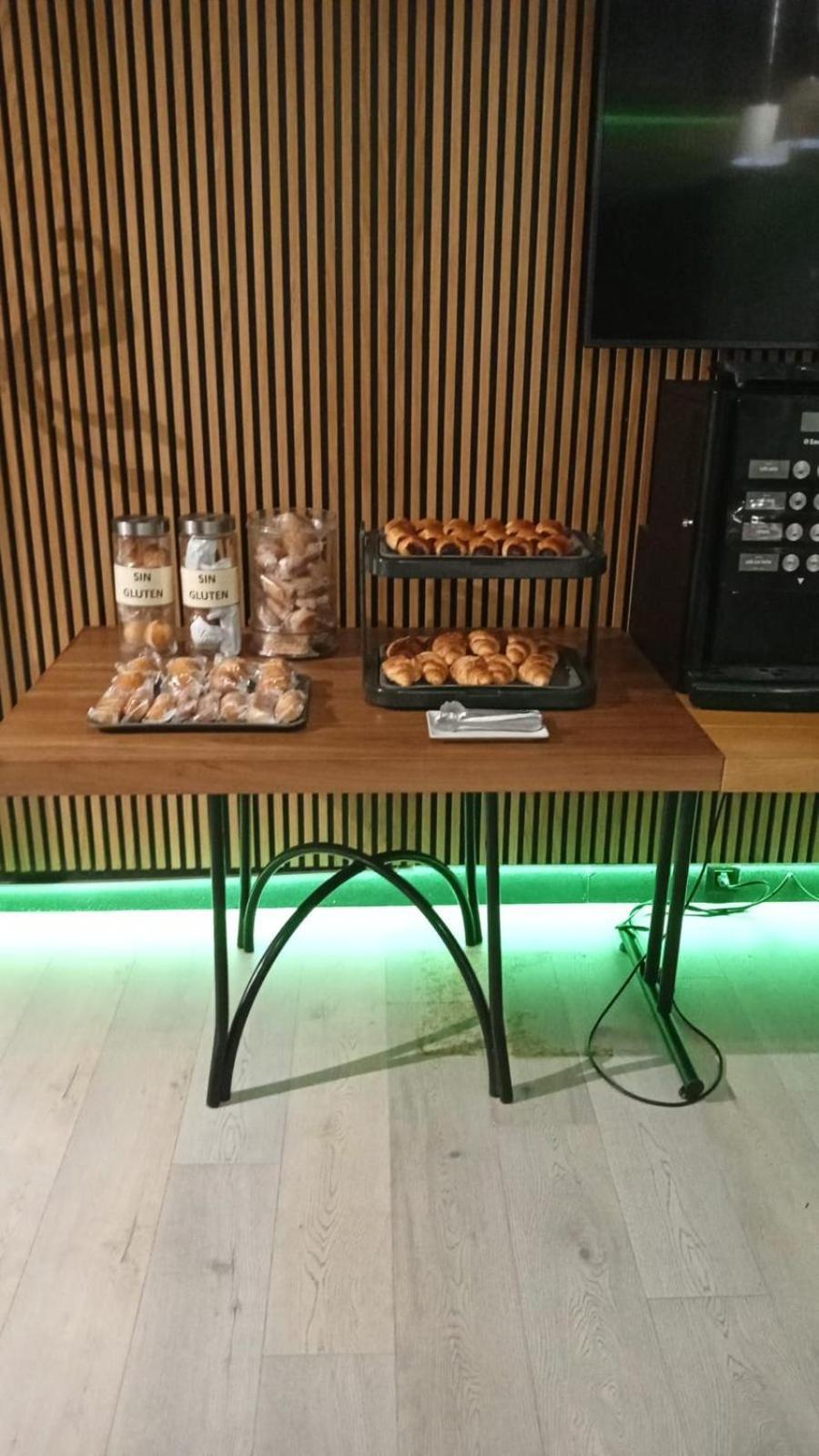 Hotel Los Braseros Burgos Ngoại thất bức ảnh
