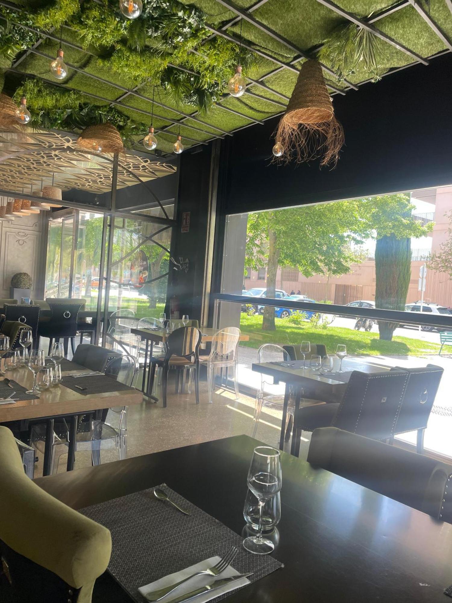 Hotel Los Braseros Burgos Ngoại thất bức ảnh