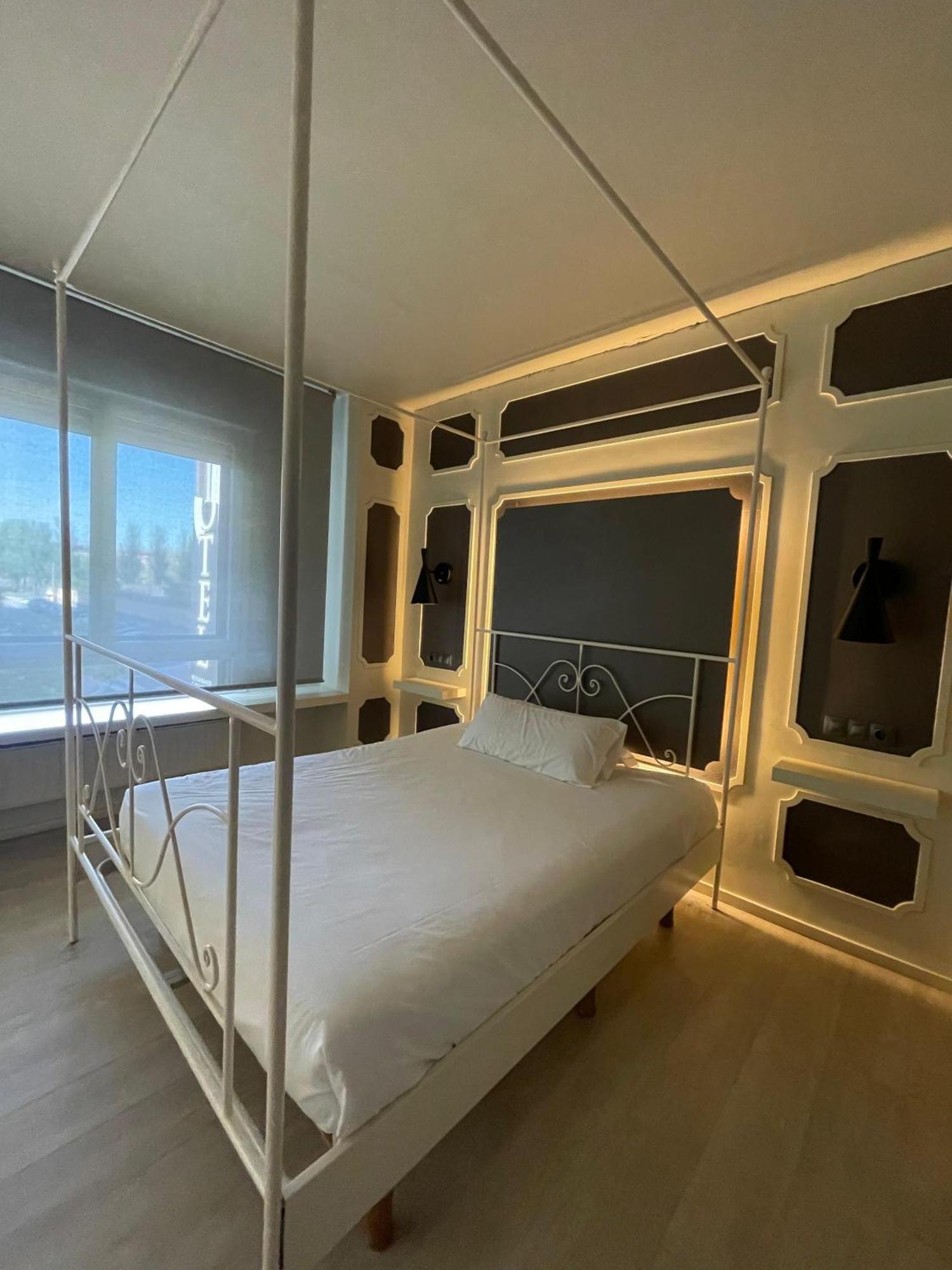 Hotel Los Braseros Burgos Ngoại thất bức ảnh