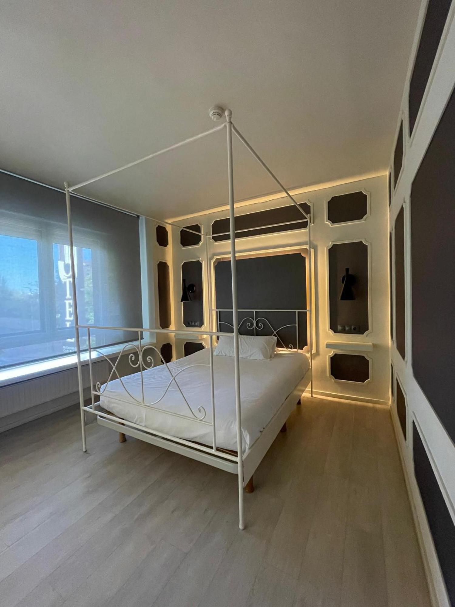 Hotel Los Braseros Burgos Ngoại thất bức ảnh