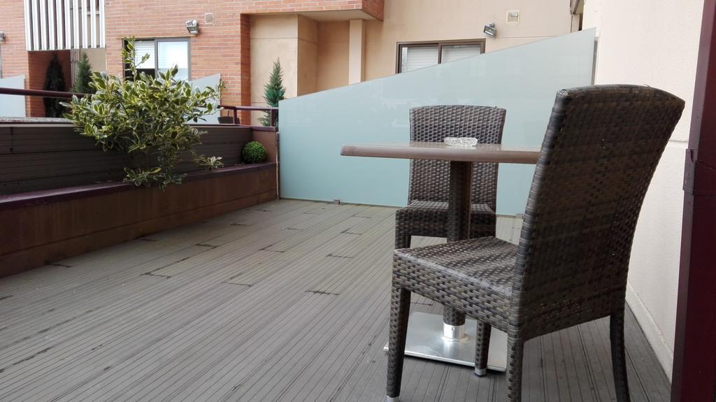 Hotel Los Braseros Burgos Ngoại thất bức ảnh